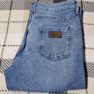 Smith & Rogue High Rise Boot Cut Jeans, 31x36
